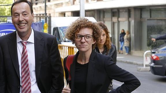 Guanyar Alacant tilda de «injusto» el procesamiento de Marisol Moreno