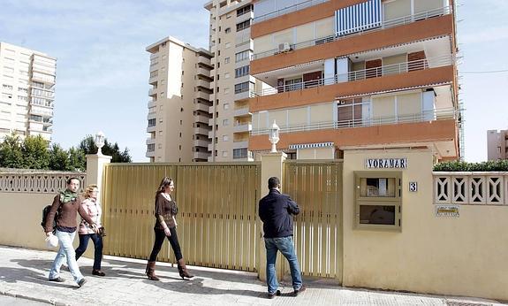 Un jurado juzga desde mañana en la Audiencia al presunto asesino de una exedil de Lorca