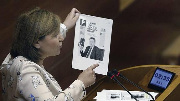 Bonig pide al Consell la creación de un plan específico para autónomos