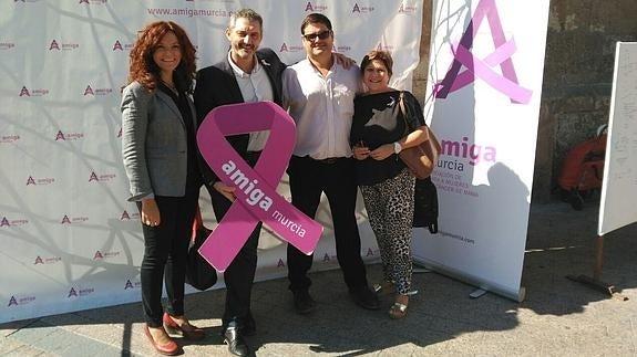 Podemos denuncia demoras de hasta 112 días en Lorca para las pruebas de cáncer de mama