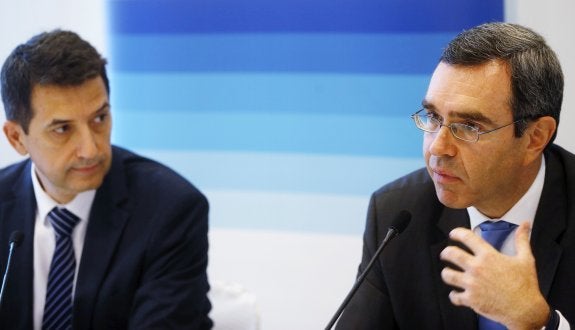 BBVA prevé que la economía de la Comunitat crezca un 3,5%, más que España y la Eurozona