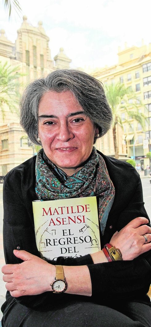 «Ya existía la corrupción en Alicante cuando era una joven»