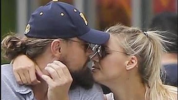 Leonardo Dicaprio le ha propuesto matrimonio a la modelo Kelly Rohrbach