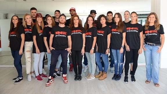 El baile urbano llega a la ciudad