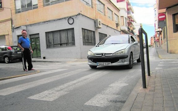 El Ayuntamiento aborda un plan de choque para asfaltar calles del centro