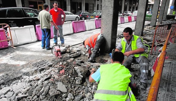 El 30% de las contrataciones del Plan de Empleo serán para jóvenes