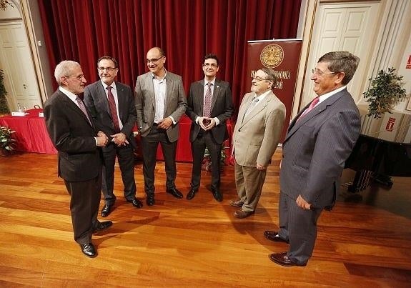 Los rectores de la pública reclaman a la Generalitat 93 millones más en 2016