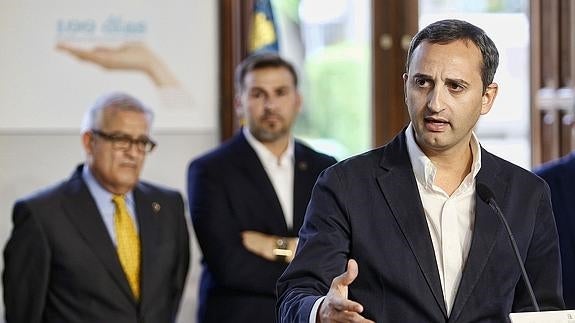 Sánchez: «Presentaremos batalla para defender las provincias ante el modelo de Puig»