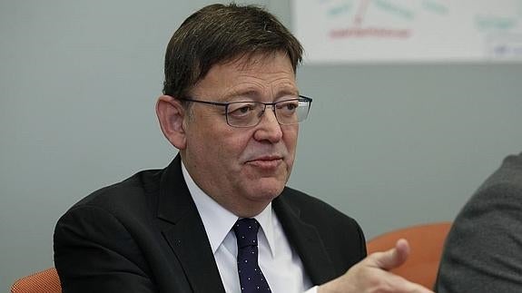 Puig: «La Comunitat presentará a la ONU proyectos de cooperación sostenible»