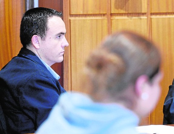 «Me preguntó si le ayudaba a matarlo»