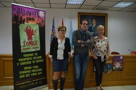 Ayuntamiento y Apymeco diseñan para 'Halloween' un intenso programa de actos