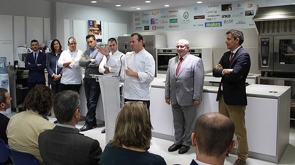Estrellas Michelin asesorarán al Grado de Gastronomía de la UCAM