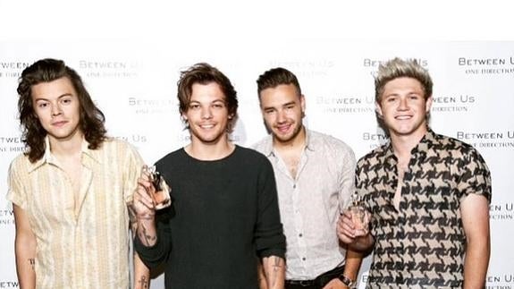 One Direction estará presente en los American Music Awards 2015