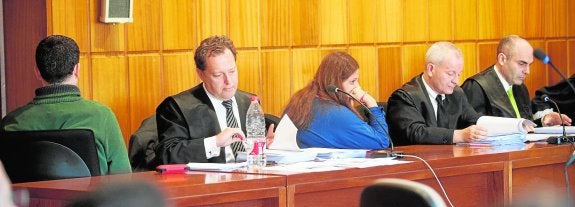 Una muerte planeada y con un objetivo