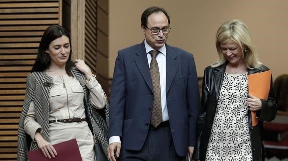 Los presupuestos de la Generalitat crecen un 0,9% hasta los 18.370 millones de euros