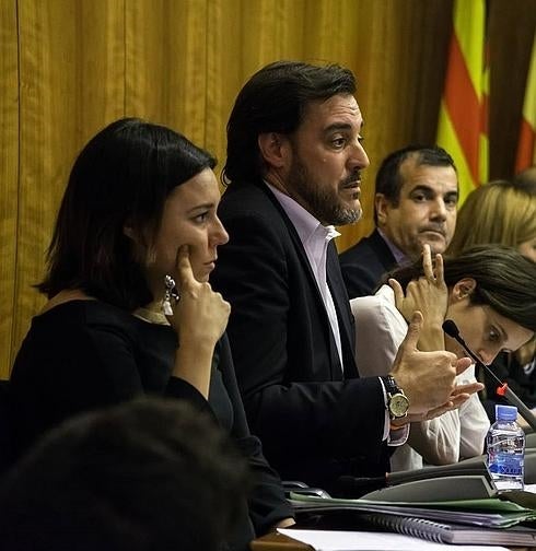 La falta de apoyo de C's evidencia por primera vez la minoría del PP en el gobierno municipal