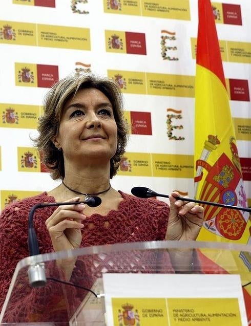 El Ministerio manda agua del Tajo para beber y deja el regadío casi sin dotación