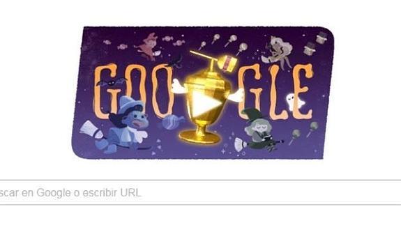 Halloween te invita a jugar en Google