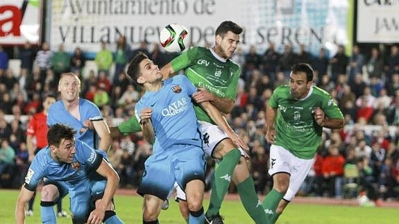 Getafe-Barcelona en directo: Horario y televisión