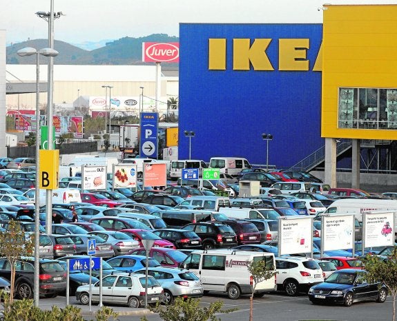 Promotores desvelan contactos con Ikea para encontrar suelo alternativo a Rabasa