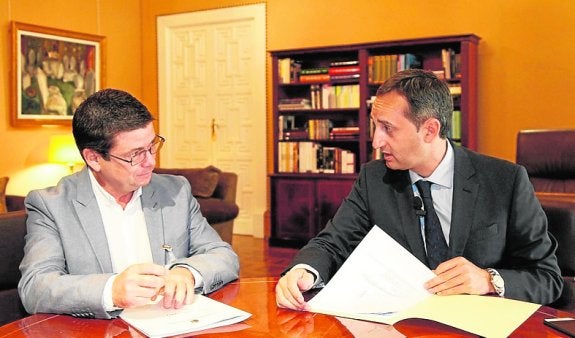 La Diputación incluirá al municipio en sus planes