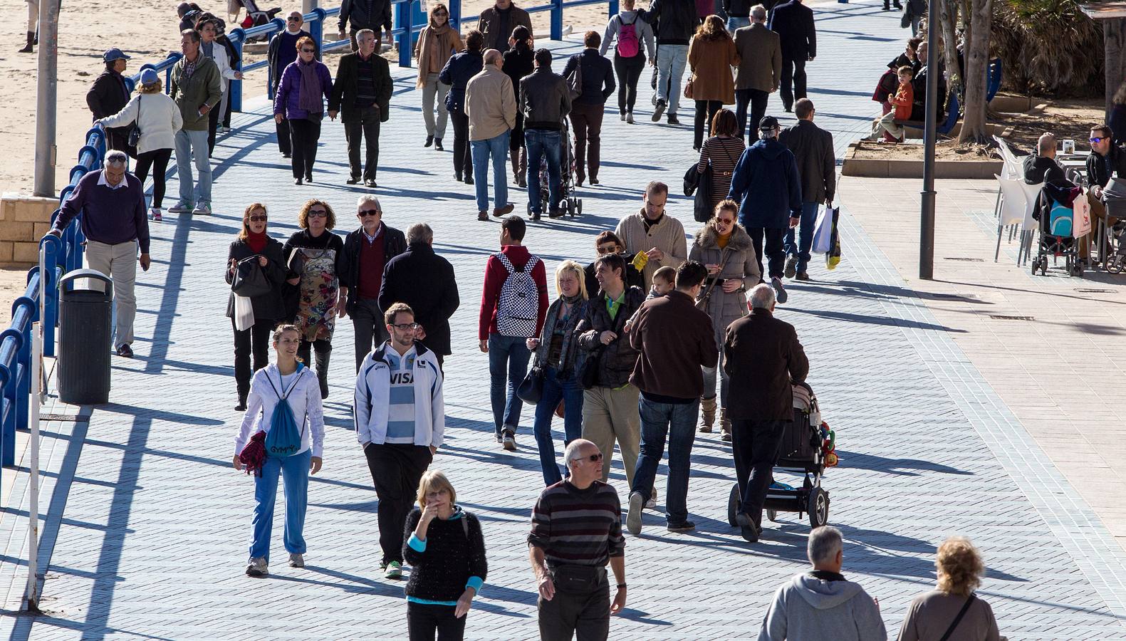 Las Marinas y Vega Baja lideran el 'ranking' de la esperanza de vida en la Comunitat