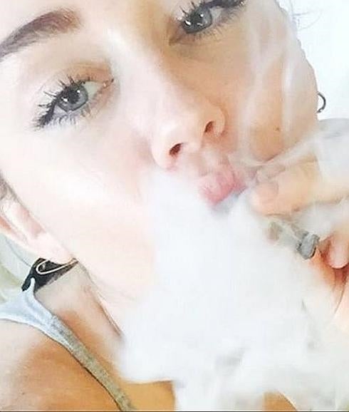 Miley Cyrus, ¿en rehabilitación para dejar las drogas?