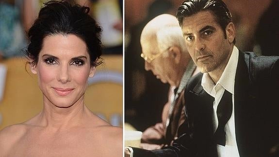 Sandra Bullock encabeza el reparto del nuevo remake de 'Ocean's Eleven'