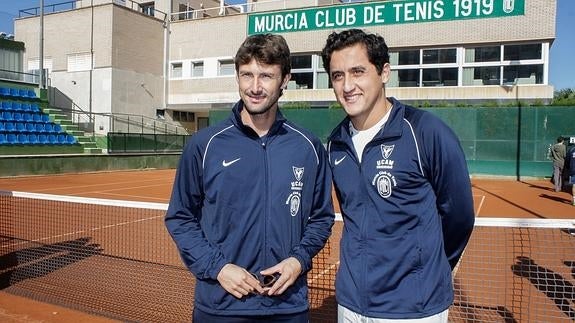 Juan Carlos Ferrero: «Vamos a competir al máximo nivel»