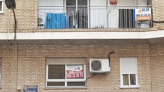 Alicante y Valencia suman casi 100.000 viviendas usadas en venta