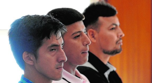 La justicia ordena la disolución de una banda de 'latin kings'