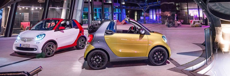 Nuevo Smart Fortwo Coupé: vuelve a enamorarte de la ciudad