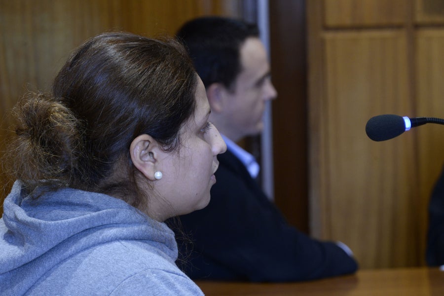 Condenados a 19 y 15 años de cárcel los amantes de Aljucer por asesinato