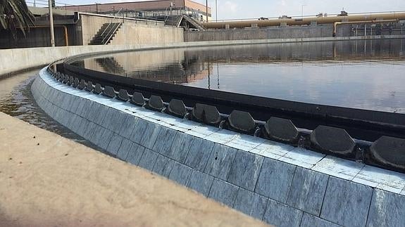 Hidraqua ahorra 83 millones de litros de agua en el último año