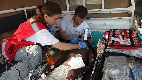 Premian un proyecto de cooperación en Kenia desarrollado por dos alumnos de la UA