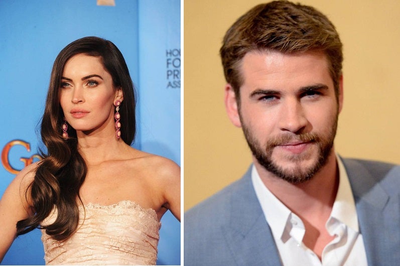 Megan Fox y Liam Hemsworth, ¿la nueva pareja de Hollywood?