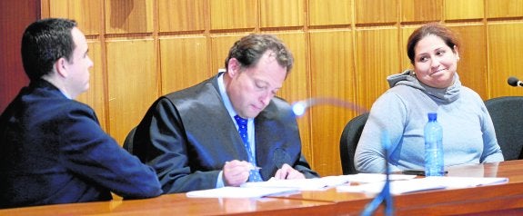 Los amantes de Aljucer reciben penas de 19 y 14 años de prisión por el crimen