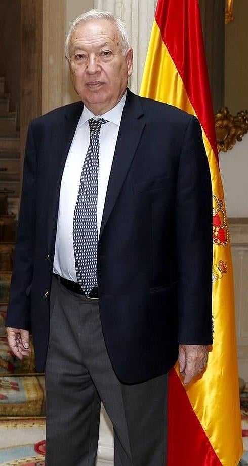 García-Margallo encabezará la lista del PP a las generales por la provincia