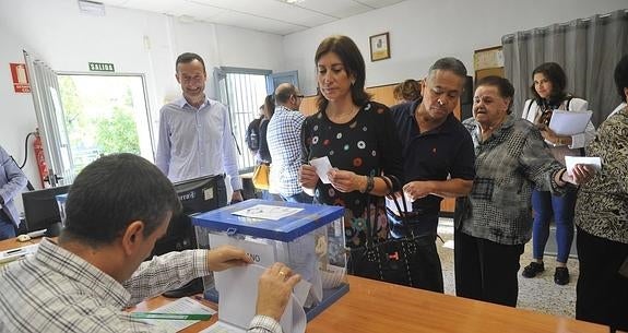 Solo el 16,3% de los vecinos de las partidas vota para elegir a los alcaldes pedáneos