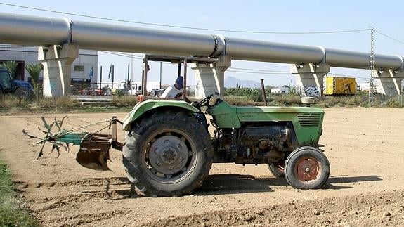 La Mesa del Agua defiende la llegada de recursos hídricos del Tajo-Segura