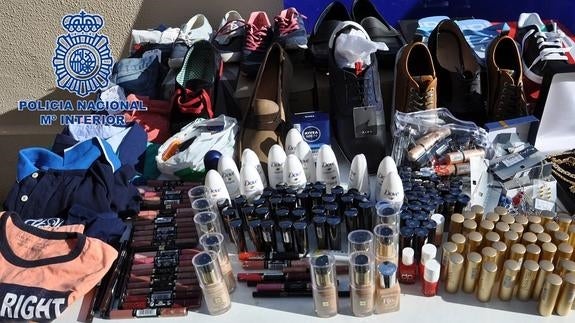 Cae una red criminal dedicada a la compra fraudulenta en internet