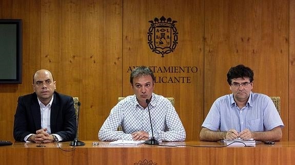 El tripartito pide que se convoque el Consejo de Administración de Avant