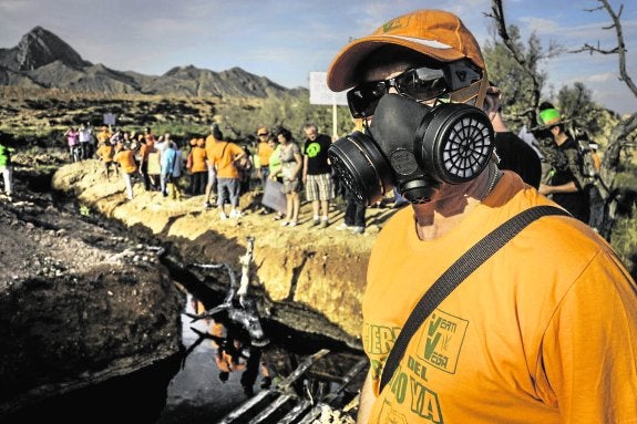 El PP exige a Medio Ambiente que elimine los lixiviados de las fincas de La Murada