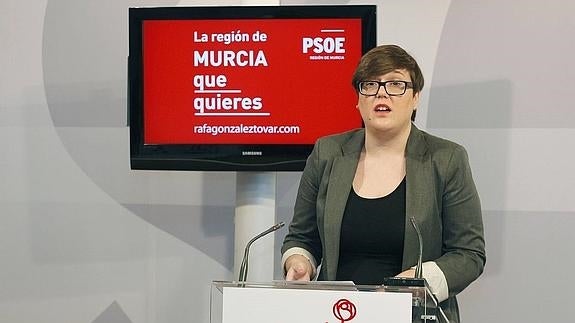 El PSOE critica que Báñez no trajera a Murcia soluciones al paro «con dinero detrás»