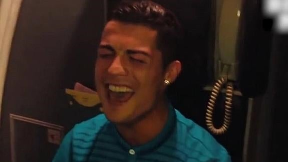 Cristiano Ronaldo se emociona pensando en Rihanna