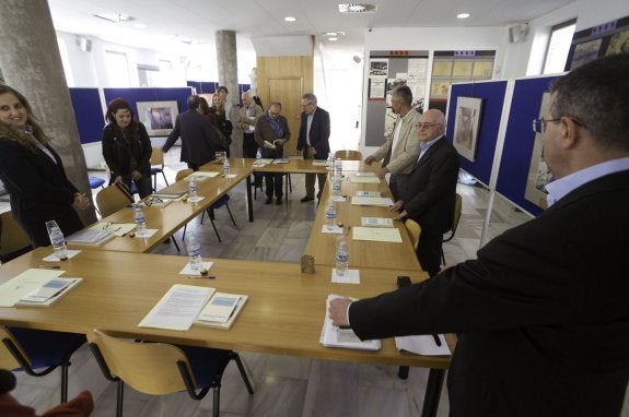 La Fundación Miguel Hernández eleva a 100.000 euros el presupuesto para el 2016