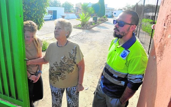 Detenido un hombre tras herir de un disparo de escopeta a su exmujer