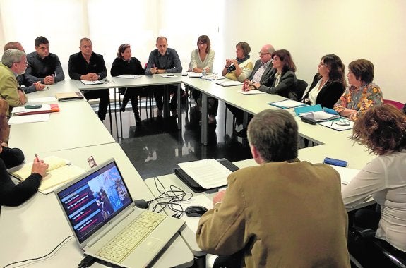 La Mesa de Patrimonio integrará a colectivos y organizaciones locales