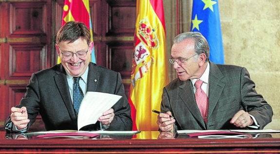 La Caixa destina 53 millones de euros a la Comunitat Valenciana