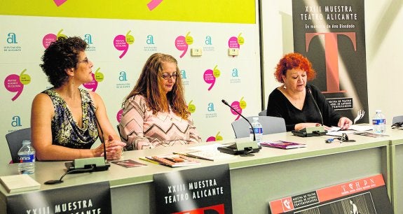 La Muestra de Teatro, plataforma de exportación de textos españoles